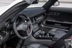Mercedes-Benz SLS AMG GT Roadster 2012 года